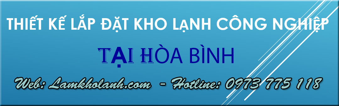Cung cap lap dat kho lanh tai Hoa Binh