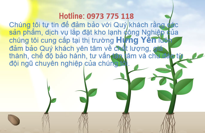Lap dat kho lanh cong nghiep vacxin tai Hung Yen