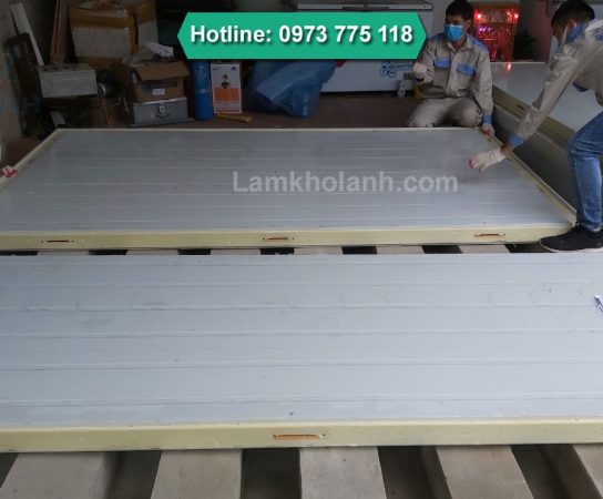 Chuyên cung cấp & Thiết kế lắp đặt kho lạnh tại Thanh Hoá