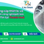 Cung cấp thiết bị và Lắp đặt kho lạnh để bảo quản Cá tại Thanh Hoá