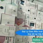Nhà phân phối Gas điều hoà chính hãng tại Hải Phòng