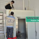 Thiết kế – Thi công & lắp đặt kho lạnh bảo quản sữa trọn gói