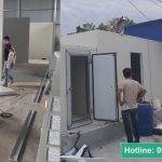 Đơn vị thi công & lắp đặt kho lạnh bảo quản trái cây uy tín tại Bắc Ninh