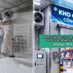 Thi công & lắp đặt kho cấp đông công nghiệp uy tín tại Hưng Yên