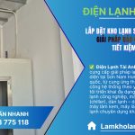 Lắp Đặt Kho Lạnh Sơn Nam Hưng Yên