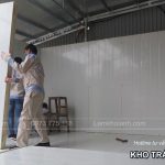 Thiết Kế & Lắp Đặt Kho Lạnh Bảo Quản Trái Cây Tại Hà Nội Uy Tín