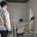 Lắp Đặt Kho Lạnh Bảo Quản Trái Cây Tại Quảng Ninh Trọn Gói